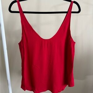 Reformation Blouse Tank